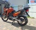 Помаранчевий Хонда XL 650V Transalp, об'ємом двигуна 0.65 л та пробігом 54 тис. км за 4400 $, фото 14 на Automoto.ua