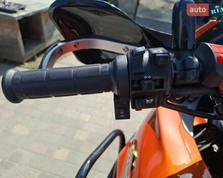 Помаранчевий Хонда XL 650V Transalp, об'ємом двигуна 0.65 л та пробігом 54 тис. км за 4400 $, фото 22 на Automoto.ua