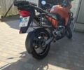 Помаранчевий Хонда XL 650V Transalp, об'ємом двигуна 0.65 л та пробігом 54 тис. км за 4400 $, фото 17 на Automoto.ua
