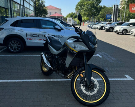 купить новое авто Хонда КСЛ 2025 года от официального дилера HONDA Одеса Хонда фото
