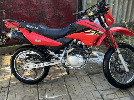 Хонда XR 125, объемом двигателя 0.13 л и пробегом 0 тыс. км за 1042 $, фото 1 на Automoto.ua