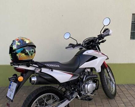 Белый Хонда XR 150L, объемом двигателя 0 л и пробегом 30 тыс. км за 2449 $, фото 5 на Automoto.ua