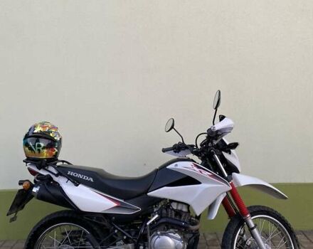 Белый Хонда XR 150L, объемом двигателя 0 л и пробегом 30 тыс. км за 2449 $, фото 3 на Automoto.ua