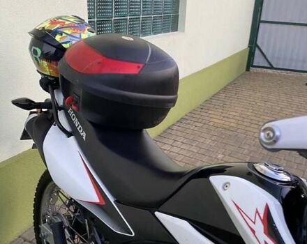 Белый Хонда XR 150L, объемом двигателя 0 л и пробегом 30 тыс. км за 2449 $, фото 1 на Automoto.ua