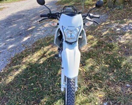 Хонда XR 150L 2015 в Белой Церкве на Automoto.ua Белый Хонда XR 150L, объемом двигателя 0.15 л и пробегом 11 тыс. км за 2000 $, фото 5 на Automoto.ua