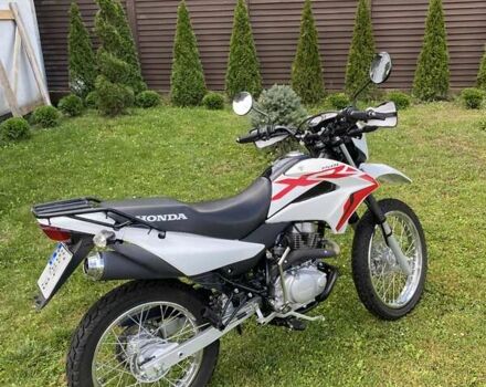 Белый Хонда XR 150L, объемом двигателя 0 л и пробегом 5 тыс. км за 2200 $, фото 4 на Automoto.ua