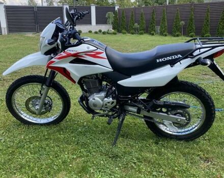 Белый Хонда XR 150L, объемом двигателя 0 л и пробегом 5 тыс. км за 2200 $, фото 5 на Automoto.ua