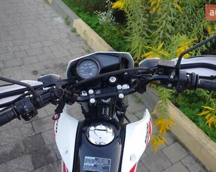 Білий Хонда XR 150L, об'ємом двигуна 0 л та пробігом 4 тис. км за 2200 $, фото 6 на Automoto.ua