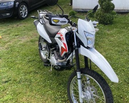 Белый Хонда XR 150L, объемом двигателя 0 л и пробегом 5 тыс. км за 2200 $, фото 3 на Automoto.ua