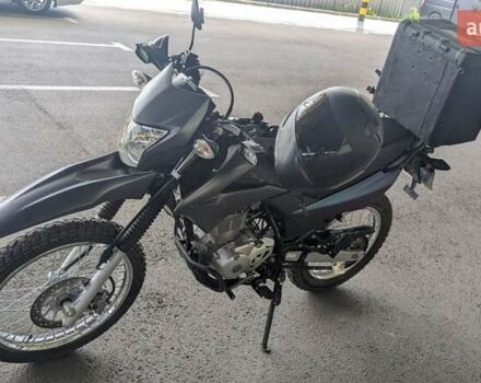 Белый Хонда XR 150L, объемом двигателя 0.15 л и пробегом 3 тыс. км за 2200 $, фото 3 на Automoto.ua