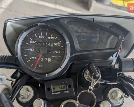 Белый Хонда XR 150L, объемом двигателя 0.15 л и пробегом 3 тыс. км за 2200 $, фото 2 на Automoto.ua