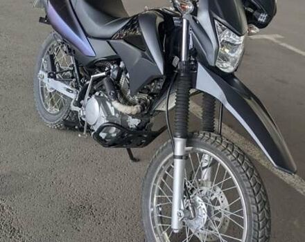 Белый Хонда XR 150L, объемом двигателя 0.15 л и пробегом 3 тыс. км за 2200 $, фото 1 на Automoto.ua