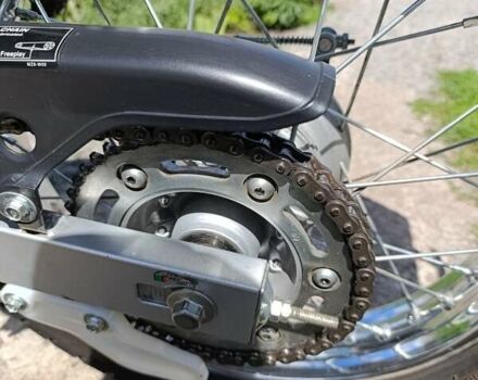 Белый Хонда XR 150L, объемом двигателя 0 л и пробегом 12 тыс. км за 2100 $, фото 9 на Automoto.ua