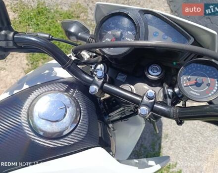 Белый Хонда XR 150L, объемом двигателя 0 л и пробегом 12 тыс. км за 2100 $, фото 6 на Automoto.ua