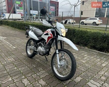 Белый Хонда XR 150L, объемом двигателя 0.15 л и пробегом 1 тыс. км за 2100 $, фото 4 на Automoto.ua
