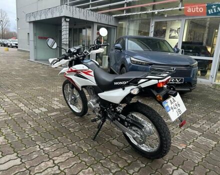 Белый Хонда XR 150L, объемом двигателя 0.15 л и пробегом 1 тыс. км за 2100 $, фото 1 на Automoto.ua
