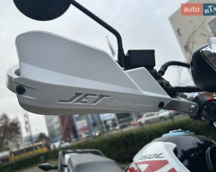 Белый Хонда XR 150L, объемом двигателя 0.15 л и пробегом 1 тыс. км за 2100 $, фото 10 на Automoto.ua