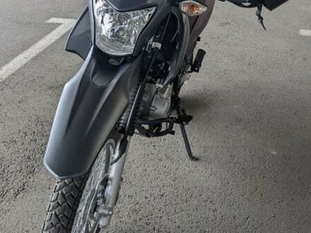 Білий Хонда XR 150L, об'ємом двигуна 0.15 л та пробігом 3 тис. км за 2200 $, фото 1 на Automoto.ua