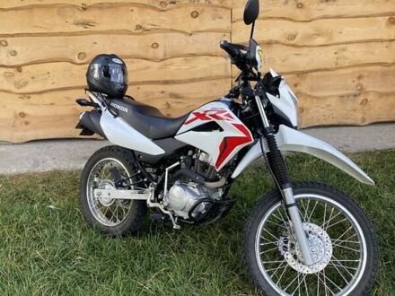 Белый Хонда XR 150L, объемом двигателя 0 л и пробегом 5 тыс. км за 2200 $, фото 1 на Automoto.ua
