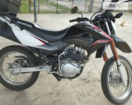 Чорний Хонда XR 150L, об'ємом двигуна 0 л та пробігом 9 тис. км за 1950 $, фото 12 на Automoto.ua