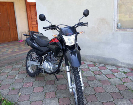 Черный Хонда XR 150L, объемом двигателя 0.15 л и пробегом 6 тыс. км за 1800 $, фото 4 на Automoto.ua