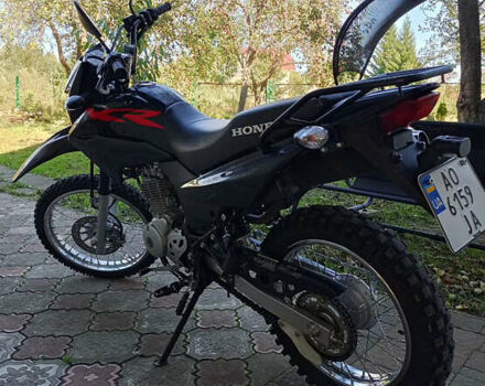 Чорний Хонда XR 150L, об'ємом двигуна 0.15 л та пробігом 6 тис. км за 1800 $, фото 5 на Automoto.ua