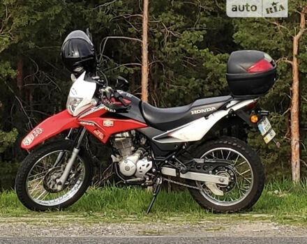 Чорний Хонда XR 150L, об'ємом двигуна 0.15 л та пробігом 47 тис. км за 1900 $, фото 1 на Automoto.ua