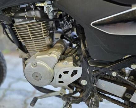 Хонда XR 150L 2014 в Львове на Automoto.ua Черный Хонда XR 150L, объемом двигателя 0.15 л и пробегом 3 тыс. км за 2000 $, фото 3 на Automoto.ua