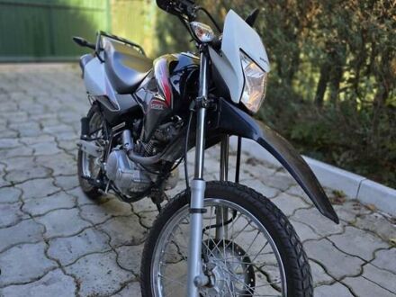 Чорний Хонда XR 150L, об'ємом двигуна 0.15 л та пробігом 3 тис. км за 2000 $, фото 1 на Automoto.ua