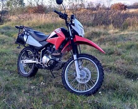 Червоний Хонда XR 150L, об'ємом двигуна 0 л та пробігом 12 тис. км за 2050 $, фото 10 на Automoto.ua