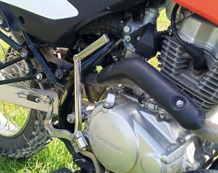 Червоний Хонда XR 150L, об'ємом двигуна 0 л та пробігом 12 тис. км за 2050 $, фото 7 на Automoto.ua