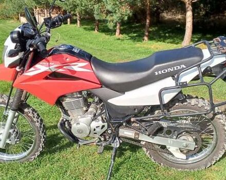 Червоний Хонда XR 150L, об'ємом двигуна 0 л та пробігом 12 тис. км за 2050 $, фото 2 на Automoto.ua