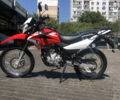Красный Хонда XR 150L, объемом двигателя 0.15 л и пробегом 4 тыс. км за 1950 $, фото 3 на Automoto.ua