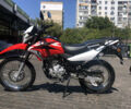 Красный Хонда XR 150L, объемом двигателя 0.15 л и пробегом 4 тыс. км за 1950 $, фото 11 на Automoto.ua