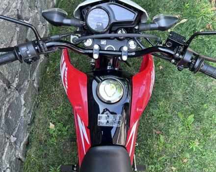 Червоний Хонда XR 150L, об'ємом двигуна 0.15 л та пробігом 2 тис. км за 2450 $, фото 2 на Automoto.ua