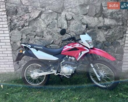 Червоний Хонда XR 150L, об'ємом двигуна 0.15 л та пробігом 2 тис. км за 2450 $, фото 1 на Automoto.ua