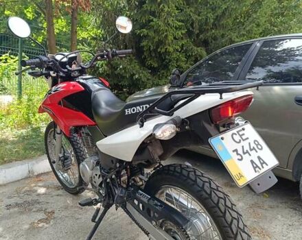 Красный Хонда XR 150L, объемом двигателя 0.15 л и пробегом 6 тыс. км за 2000 $, фото 4 на Automoto.ua