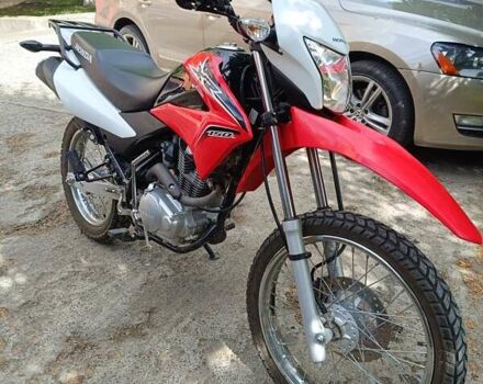 Красный Хонда XR 150L, объемом двигателя 0.15 л и пробегом 6 тыс. км за 2000 $, фото 1 на Automoto.ua