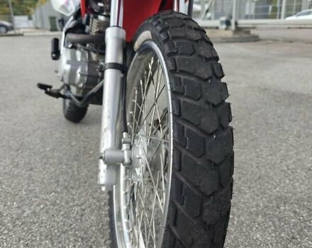 Червоний Хонда XR 150L, об'ємом двигуна 0.15 л та пробігом 30 тис. км за 1500 $, фото 4 на Automoto.ua