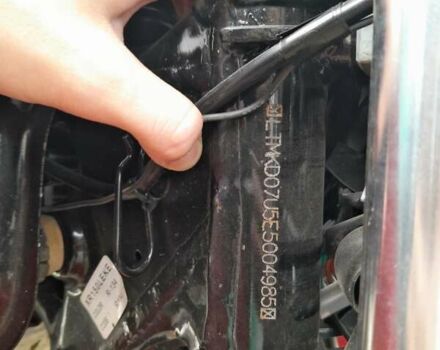 Красный Хонда XR 150L, объемом двигателя 0.15 л и пробегом 15 тыс. км за 1600 $, фото 3 на Automoto.ua