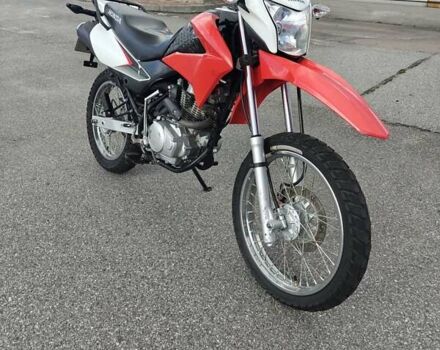 Червоний Хонда XR 150L, об'ємом двигуна 0.15 л та пробігом 30 тис. км за 1500 $, фото 6 на Automoto.ua