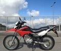 Червоний Хонда XR 150L, об'ємом двигуна 0.15 л та пробігом 30 тис. км за 1500 $, фото 2 на Automoto.ua