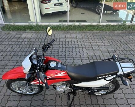 Червоний Хонда XR 150L, об'ємом двигуна 0.15 л та пробігом 2 тис. км за 2100 $, фото 5 на Automoto.ua