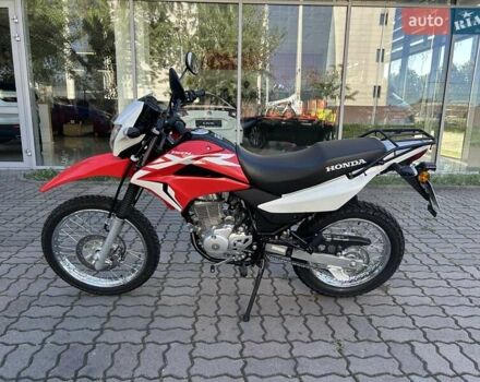 Червоний Хонда XR 150L, об'ємом двигуна 0.15 л та пробігом 2 тис. км за 2100 $, фото 1 на Automoto.ua