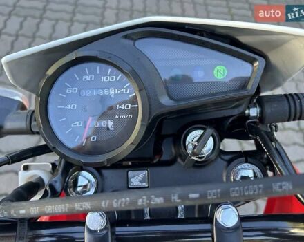 Червоний Хонда XR 150L, об'ємом двигуна 0.15 л та пробігом 2 тис. км за 2100 $, фото 7 на Automoto.ua