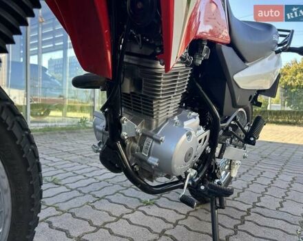 Червоний Хонда XR 150L, об'ємом двигуна 0.15 л та пробігом 2 тис. км за 2100 $, фото 11 на Automoto.ua