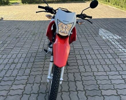 Червоний Хонда XR 150L, об'ємом двигуна 0.15 л та пробігом 2 тис. км за 2100 $, фото 4 на Automoto.ua