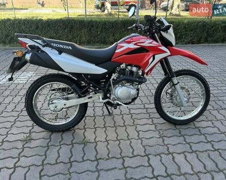 Червоний Хонда XR 150L, об'ємом двигуна 0.15 л та пробігом 2 тис. км за 2100 $, фото 3 на Automoto.ua