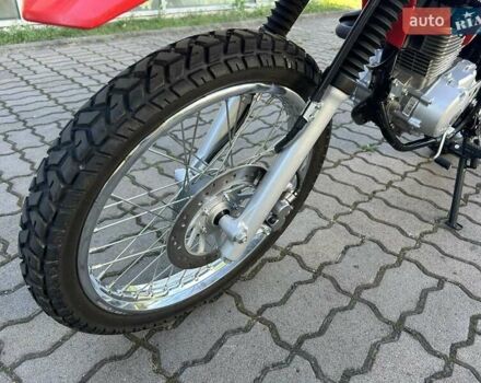 Червоний Хонда XR 150L, об'ємом двигуна 0.15 л та пробігом 2 тис. км за 2100 $, фото 9 на Automoto.ua