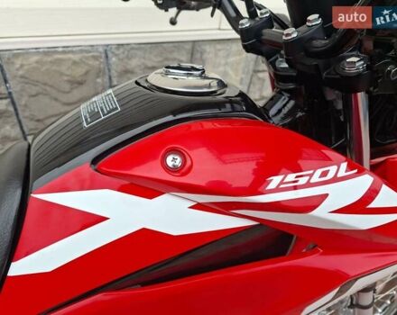 Червоний Хонда XR 150L, об'ємом двигуна 0.15 л та пробігом 2 тис. км за 2400 $, фото 17 на Automoto.ua